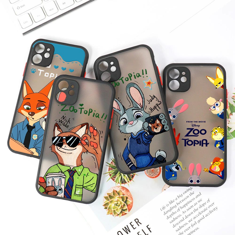 Coque translucide mate Disney  - Phone Cases Durable avis et prix