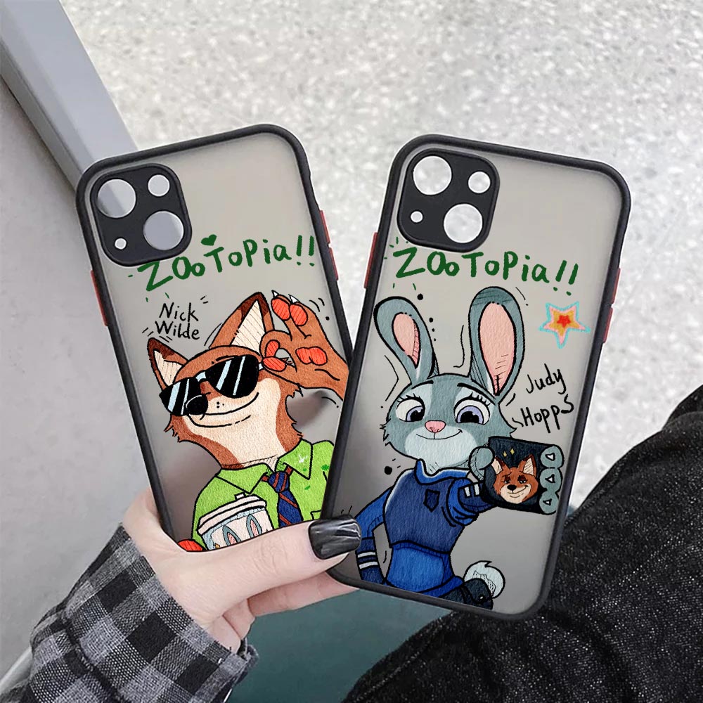Coque translucide mate Disney  - Phone Cases Durable avis et prix