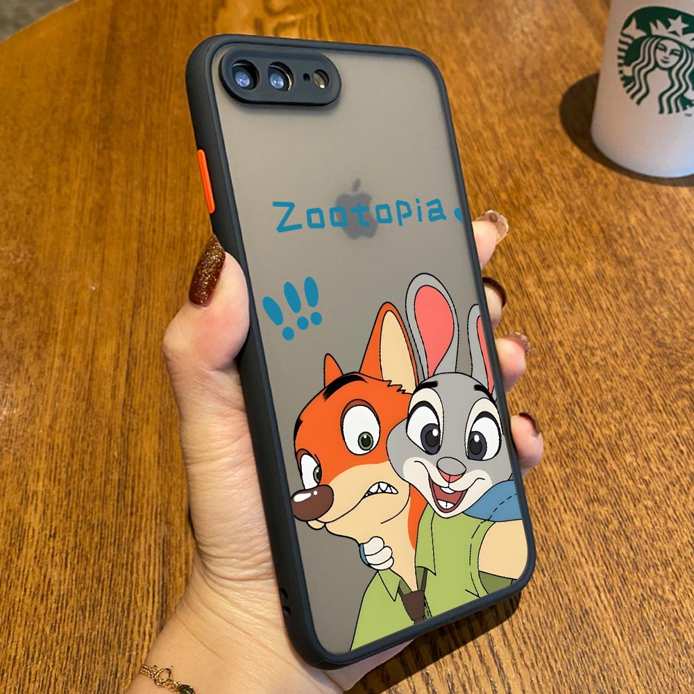 Coque translucide mate Disney  - Phone Cases Durable avis et prix