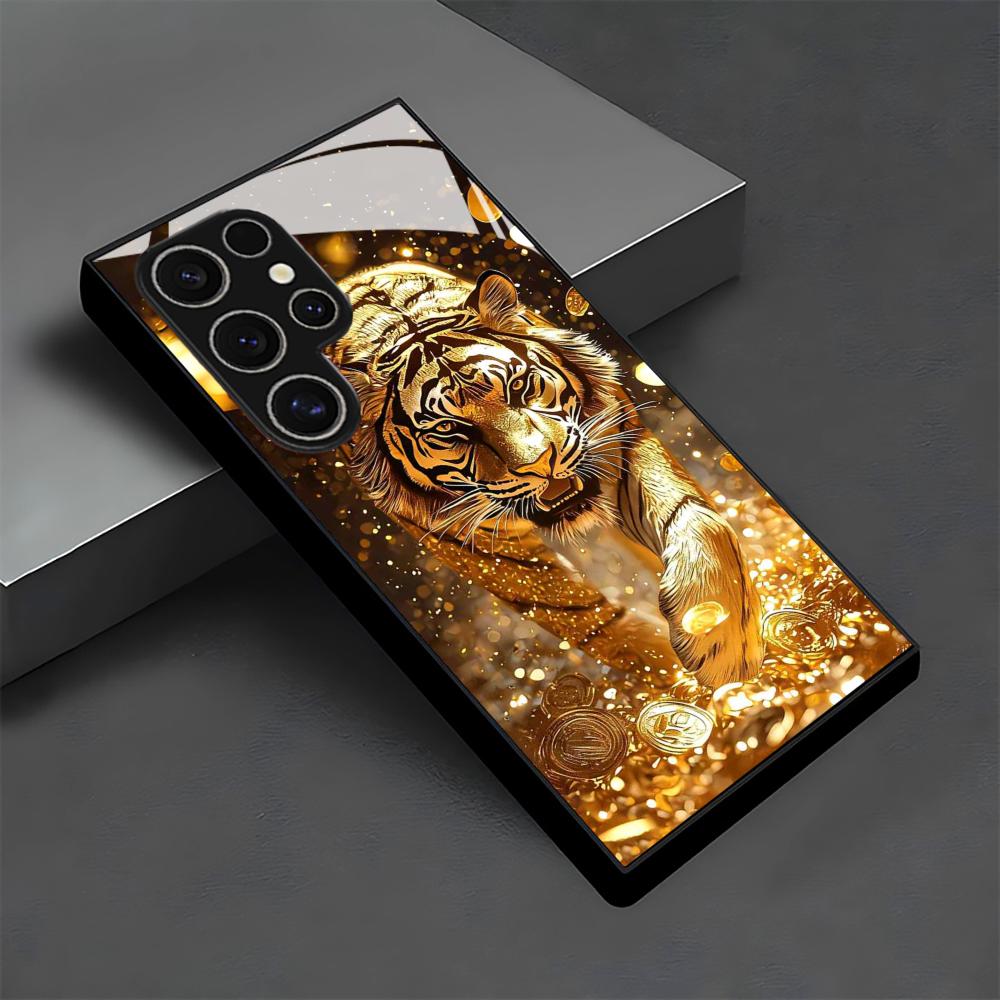 Coque de téléphone en verre à  - Phone Cases For Samsung S21 5G avis et prix