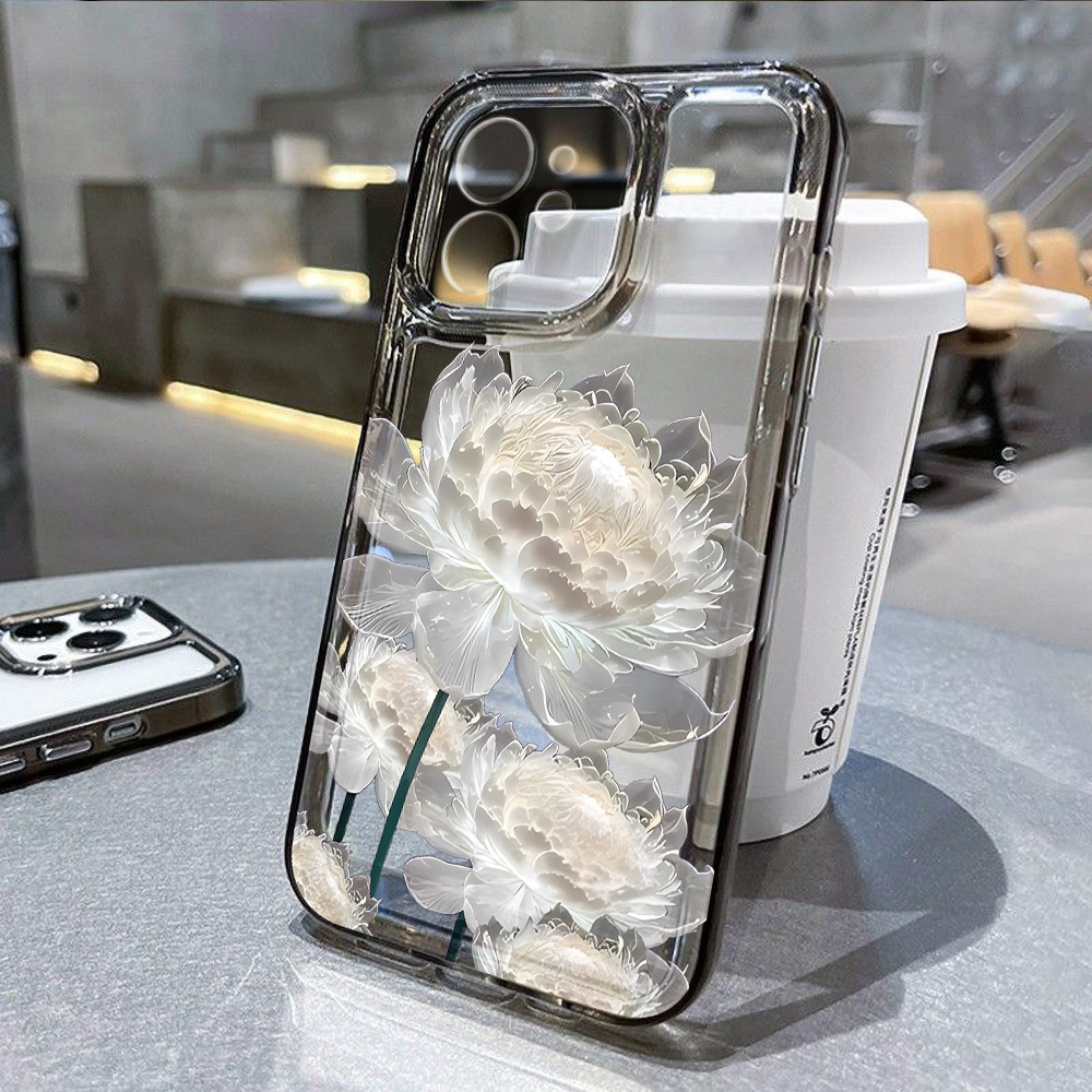 Coque de téléphone transparent - Phone Cases Dior avis et prix