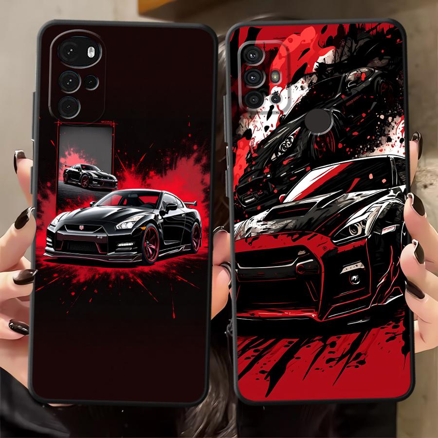 Coque de téléphone noire Cool  - Phone Cases For Motorola avis et prix