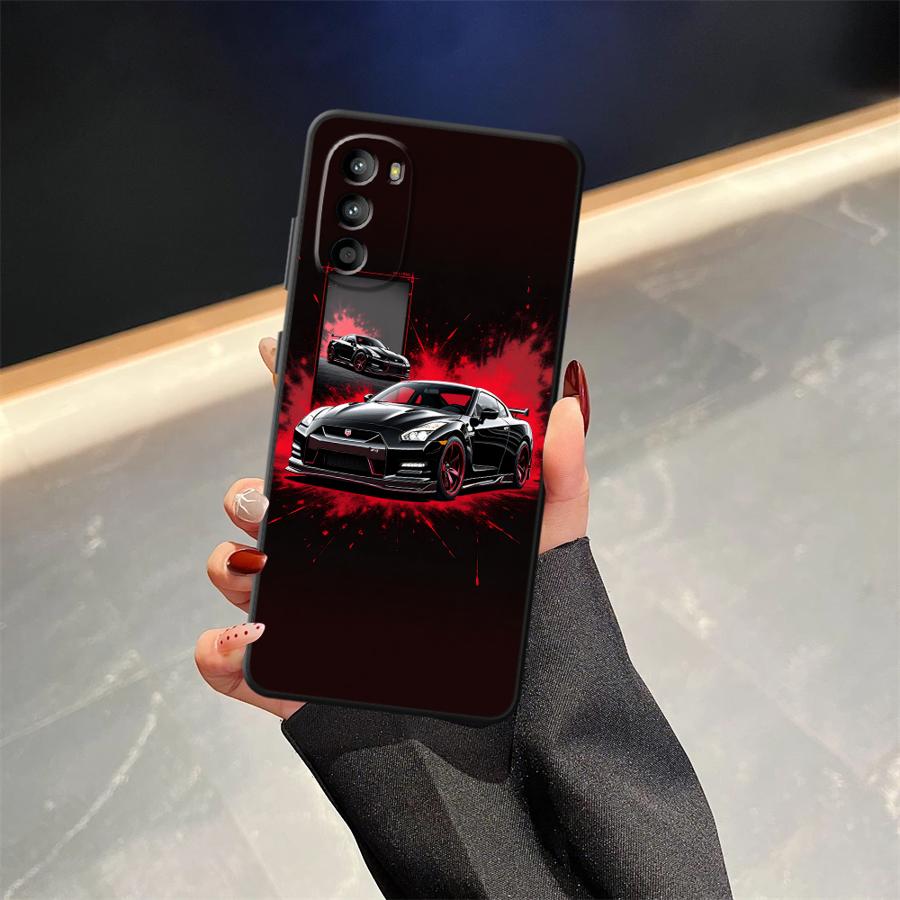 Coque de téléphone noire Cool  - Phone Cases For Motorola avis et prix