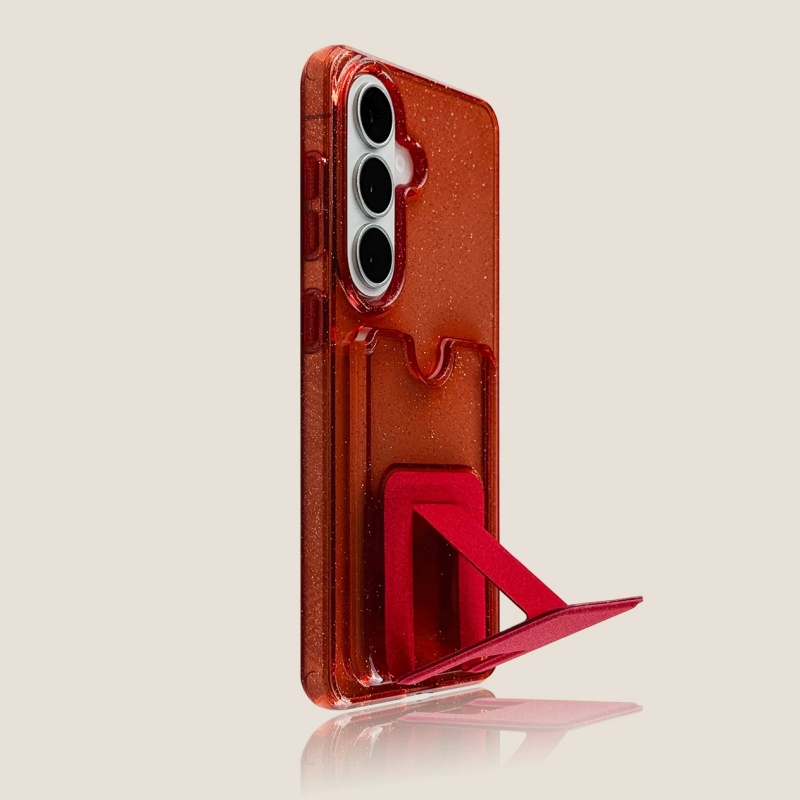 Étui portefeuille transparent  - Phone Cases With Card Holder avis et prix