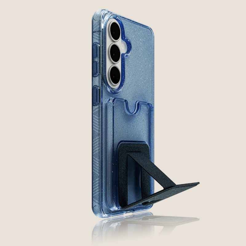 Étui portefeuille transparent  - Phone Cases With Card Holder avis et prix