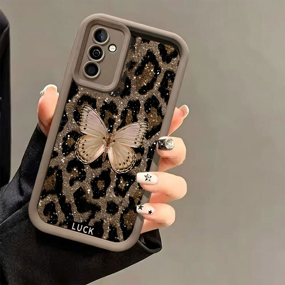 Coque de téléphone en TPU soup - Phone Cases Leopard Print avis et prix